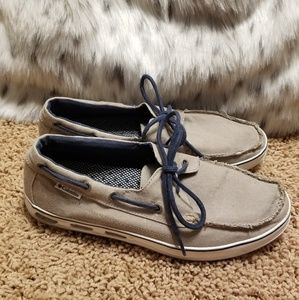 Columbia Men's Casual Canvas Shoes